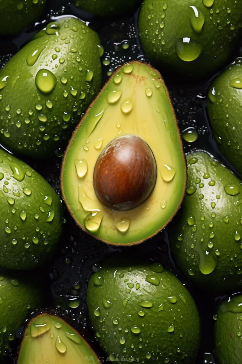 Aguacate-Palta