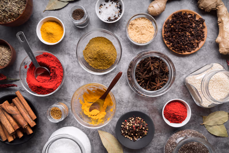 Aromas y sabores Aromas y sabores