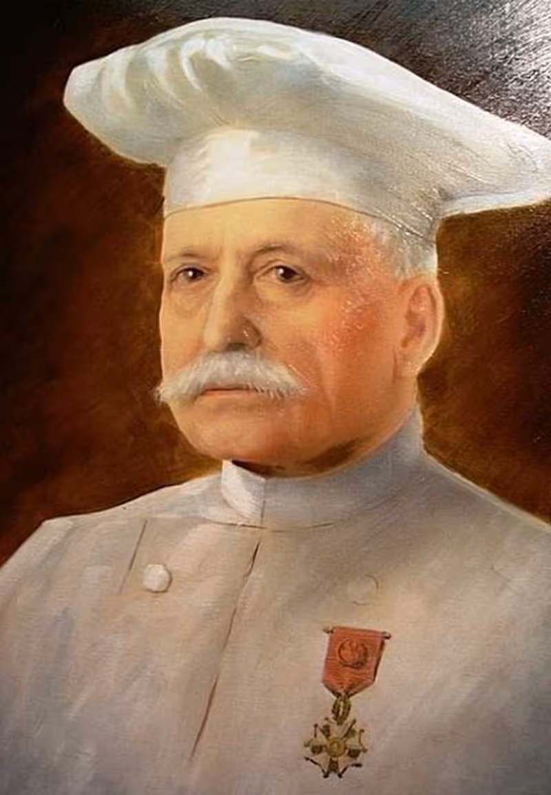 Auguste Escoffier Auguste Escoffier