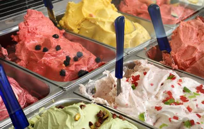Helado Helado