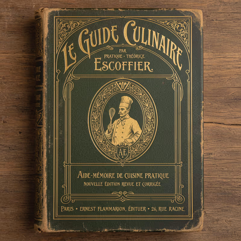 Le Guide Culinaire