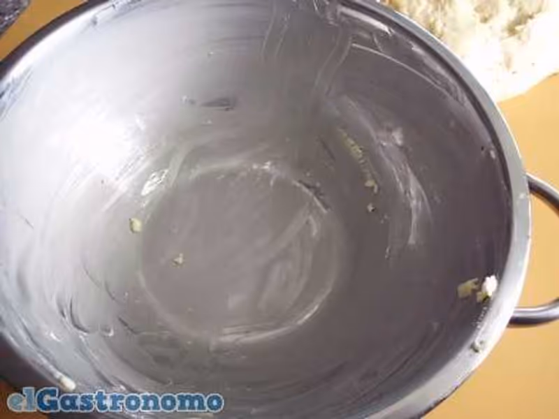 Bol enmantecado Bol enmantecado